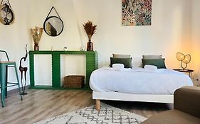 Studio 2Pers Tres Bien Situe, Wifi « Tete A Tete»